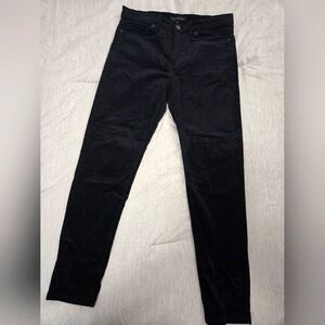 Banana republic corduroy pants 28P